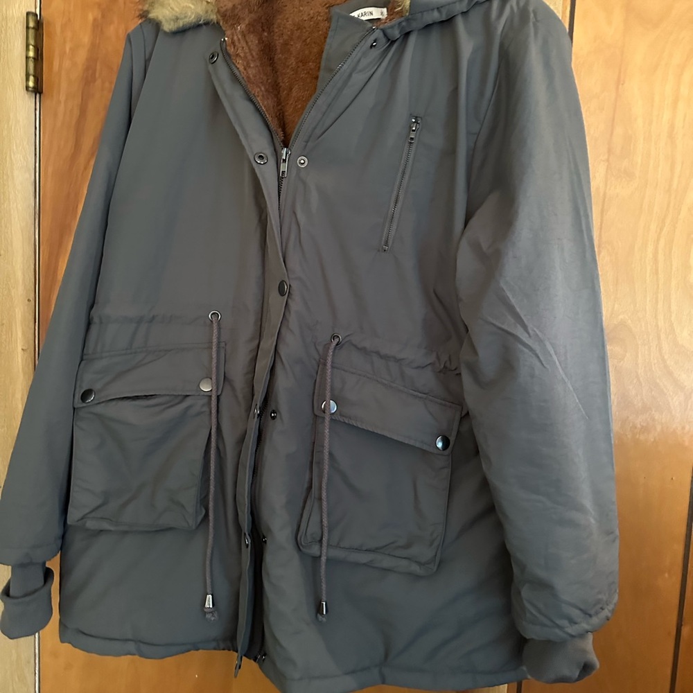 Worn once